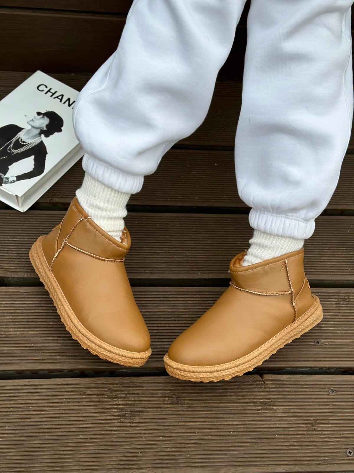 фото зимние женские угги оптом