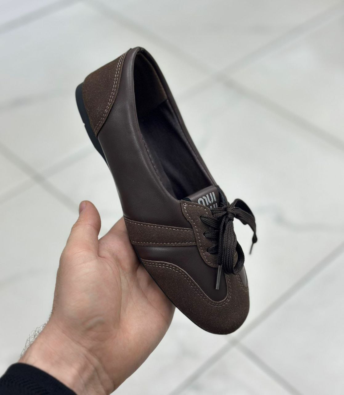 фото осенние женские туфли оптом от магазина МаринаОбувь