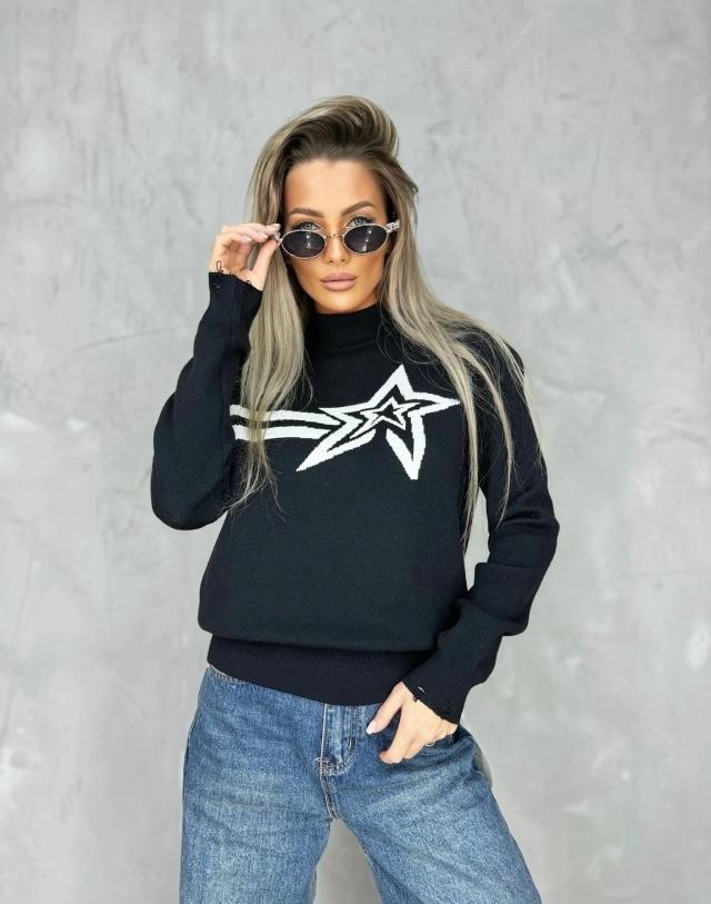 картинка Свитер,водолазка от магазина Одежда+