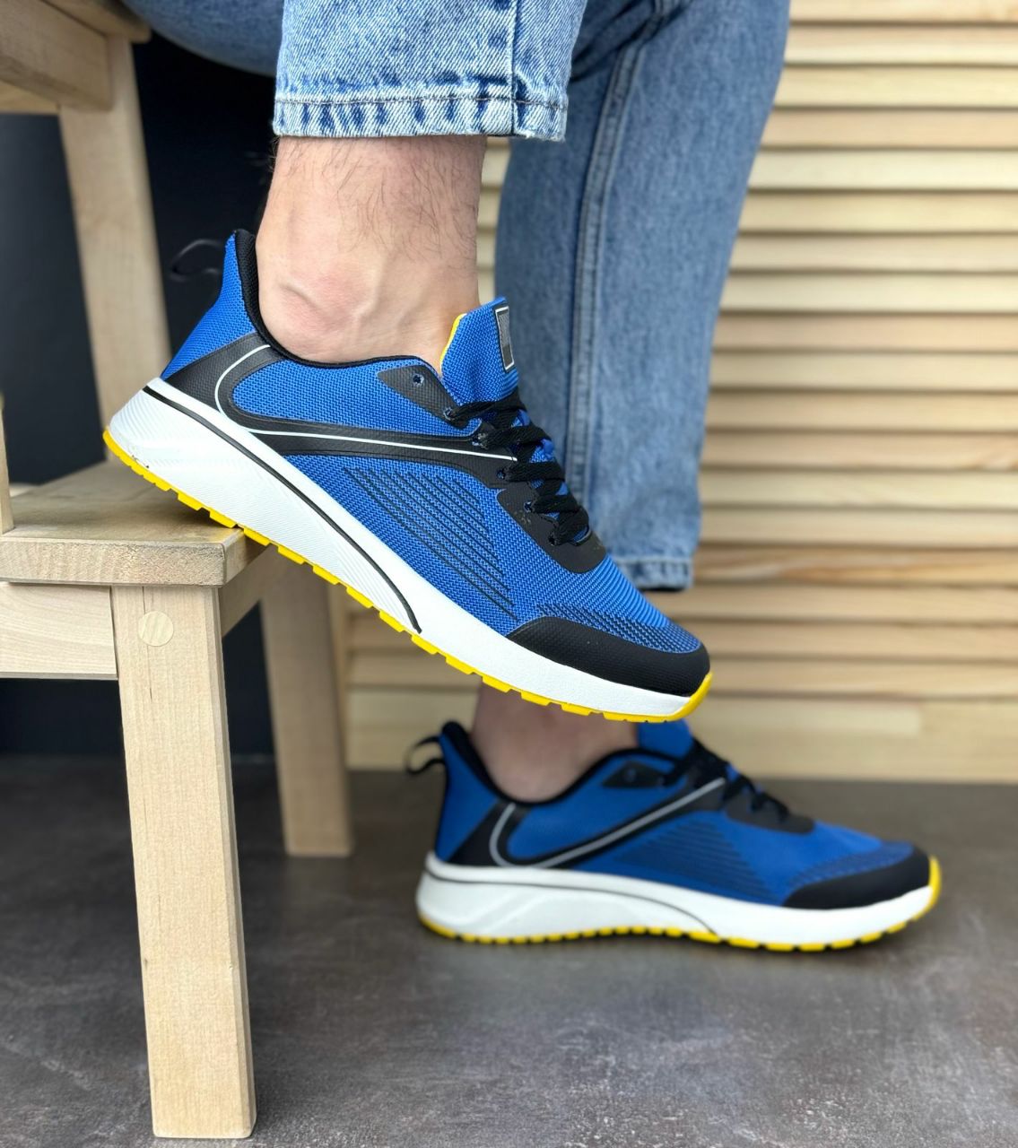 фото весенние мужские кроссовки оптом с доставкой