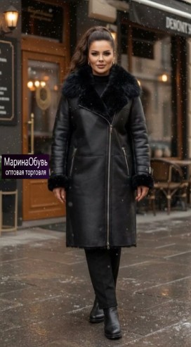 картинка Дублёнка от магазина Одежда+