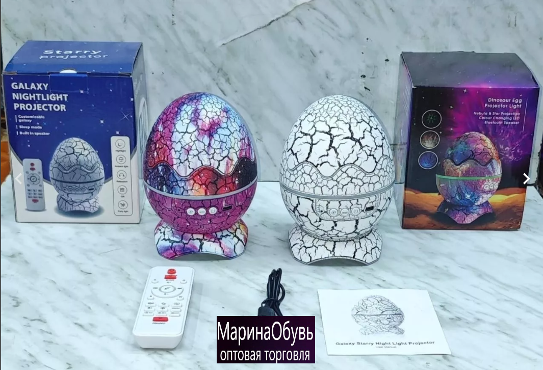 картинка Ночник проектор  звездного неба от магазина Одежда+