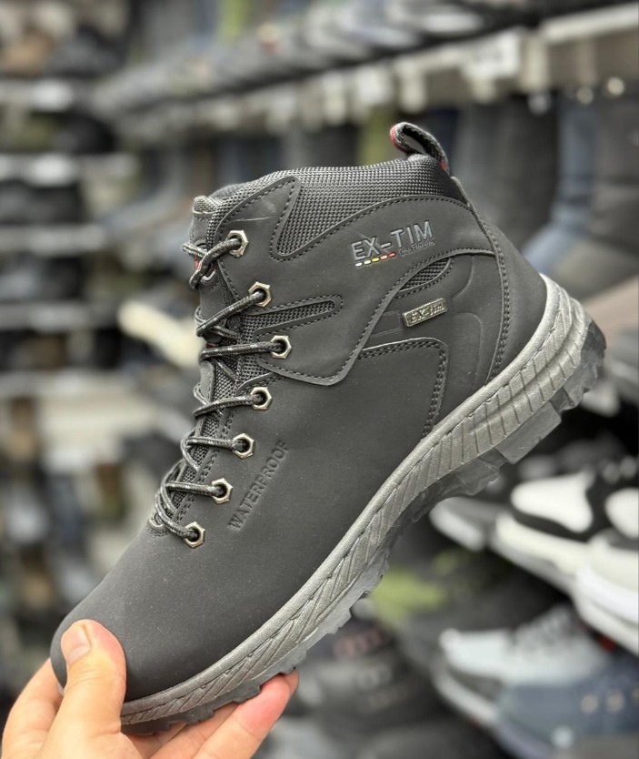 фото зимние мужские кроссовки оптом