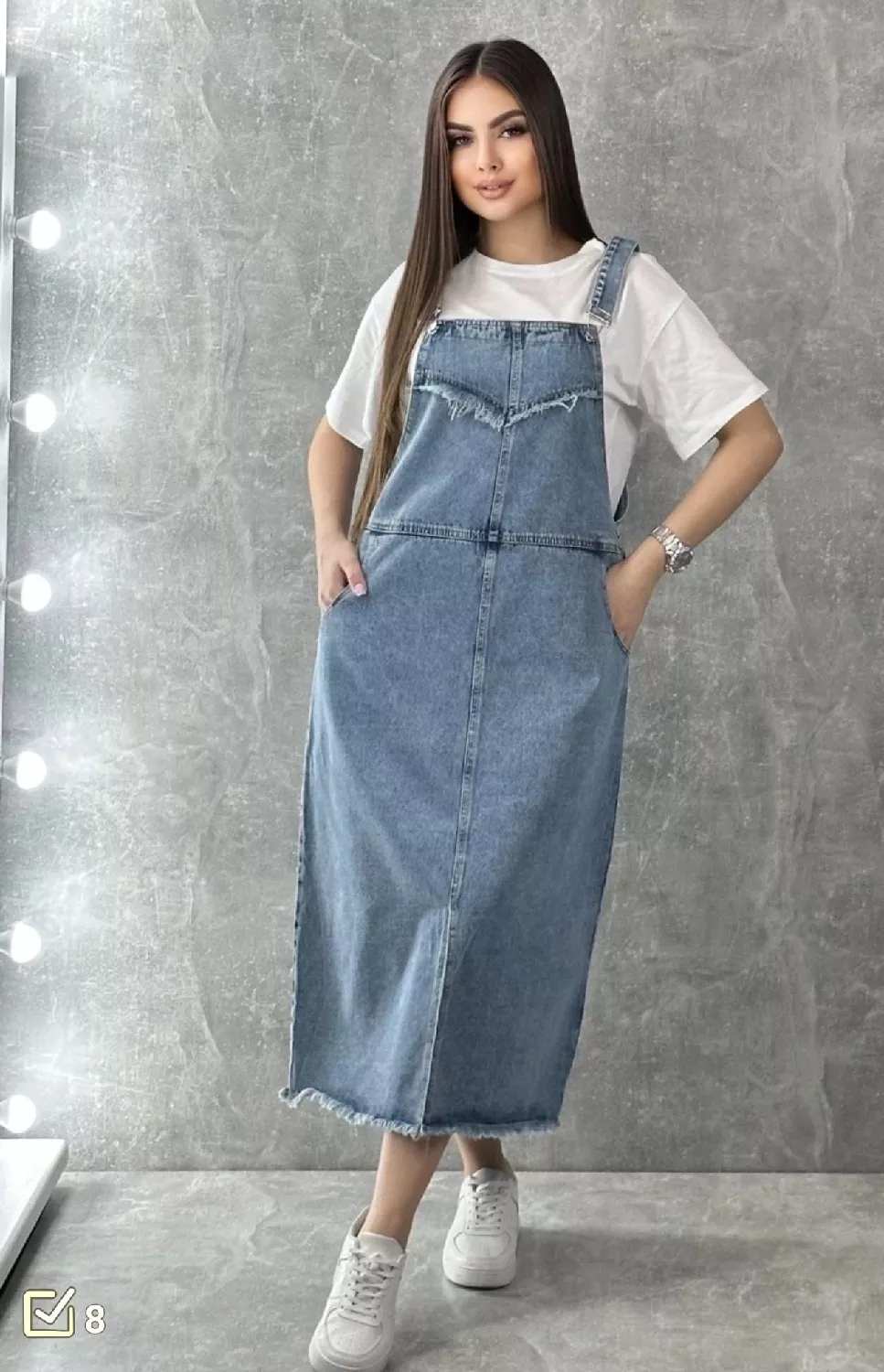 картинка Сарафан от магазина Одежда+