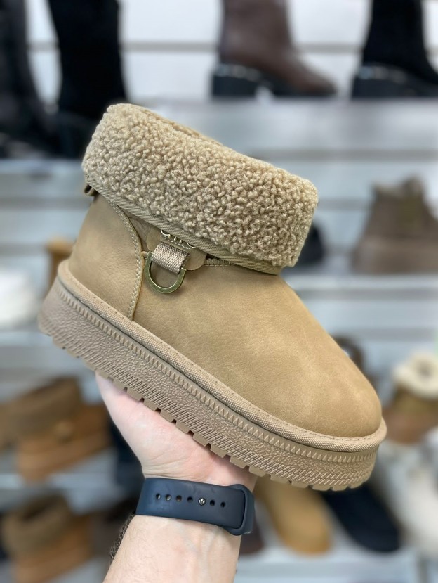 фото зимние женские угги оптом