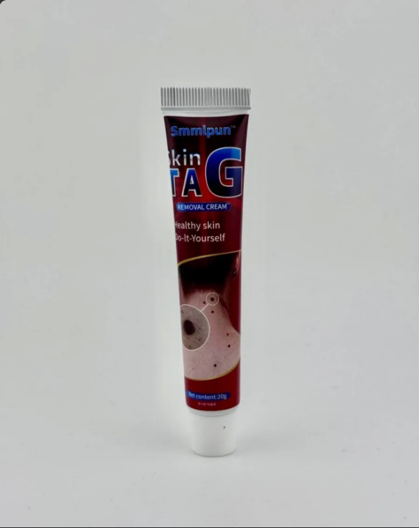 картинка Крем для удаления папилом и бородавок от магазина Одежда+