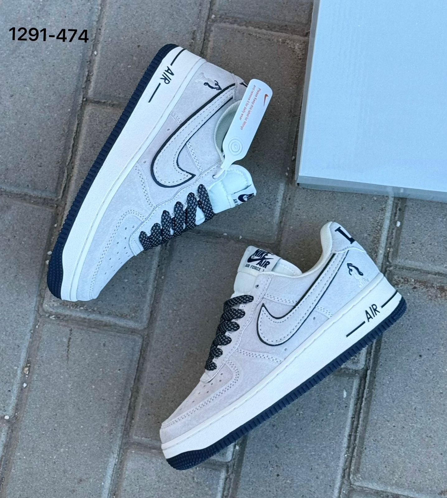 фото женские белые кроссовки nike 508348 оптом