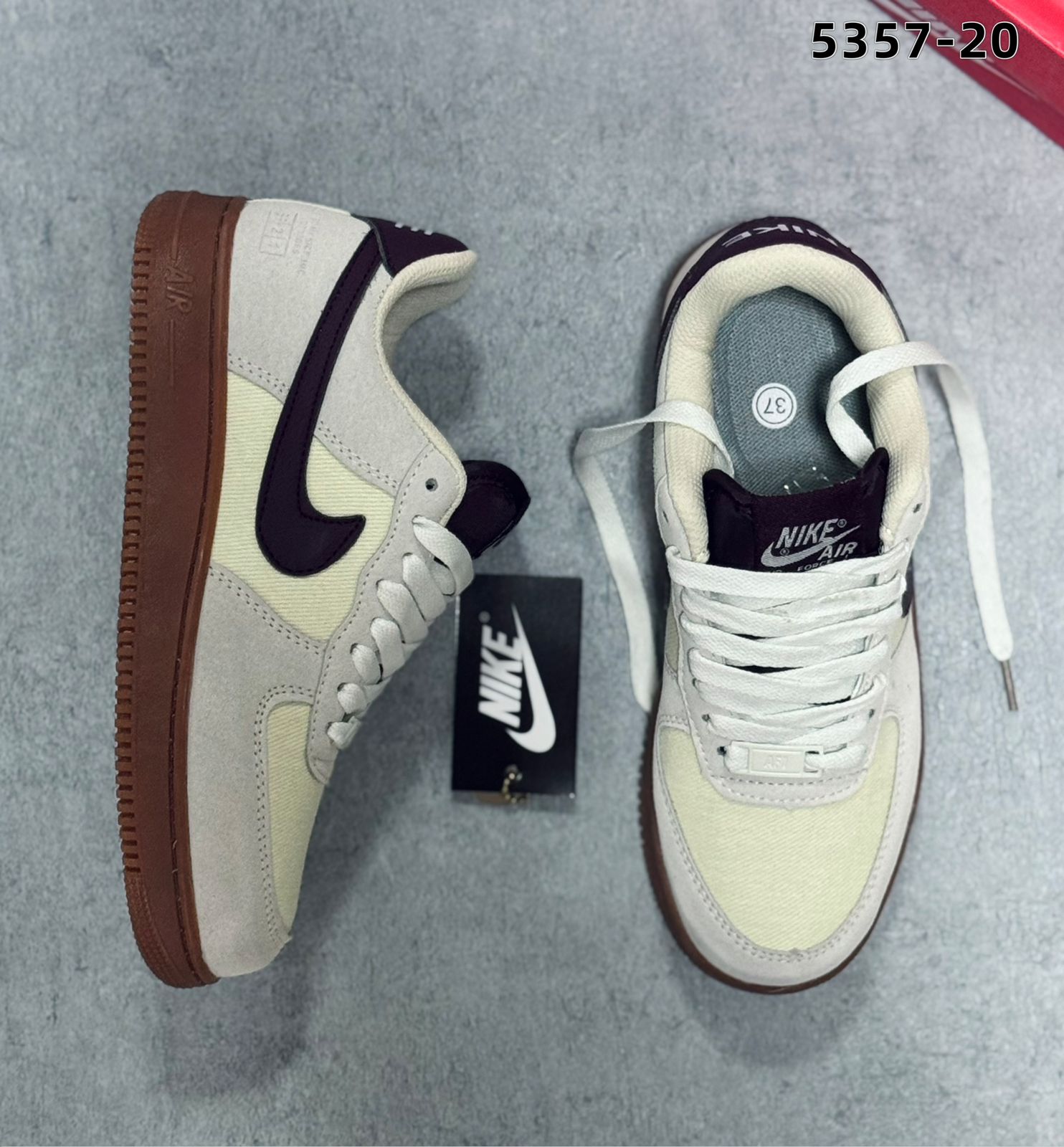 фото мужские осенние кроссовки nike 917280 оптом