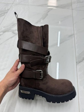 фото весенние женские ботинки оптом