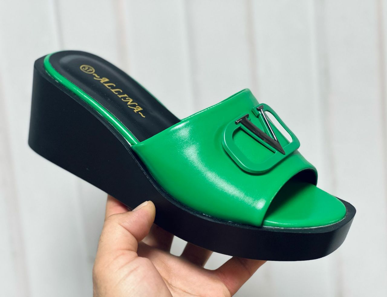 фото летние женские тапочки оптом