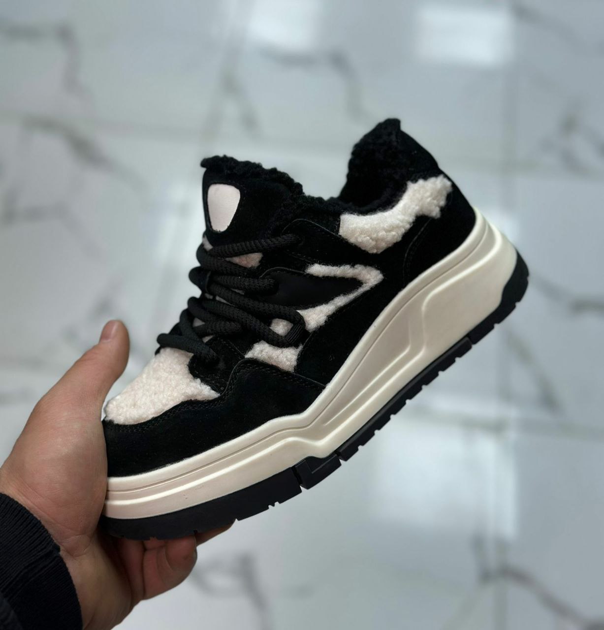 фото зимние женские кроссовки оптом с доставкой