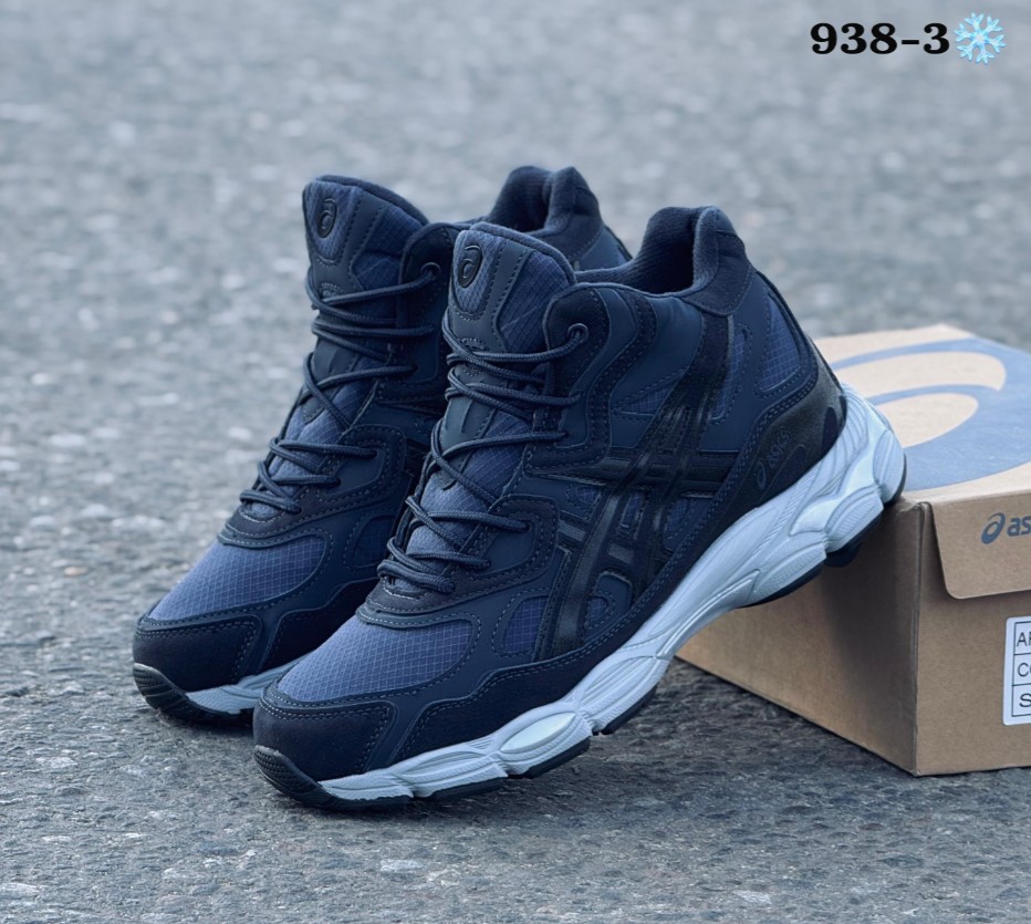 фото зимние мужские кроссовки оптом