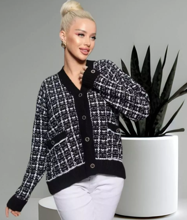 картинка Кардиган от магазина Одежда+