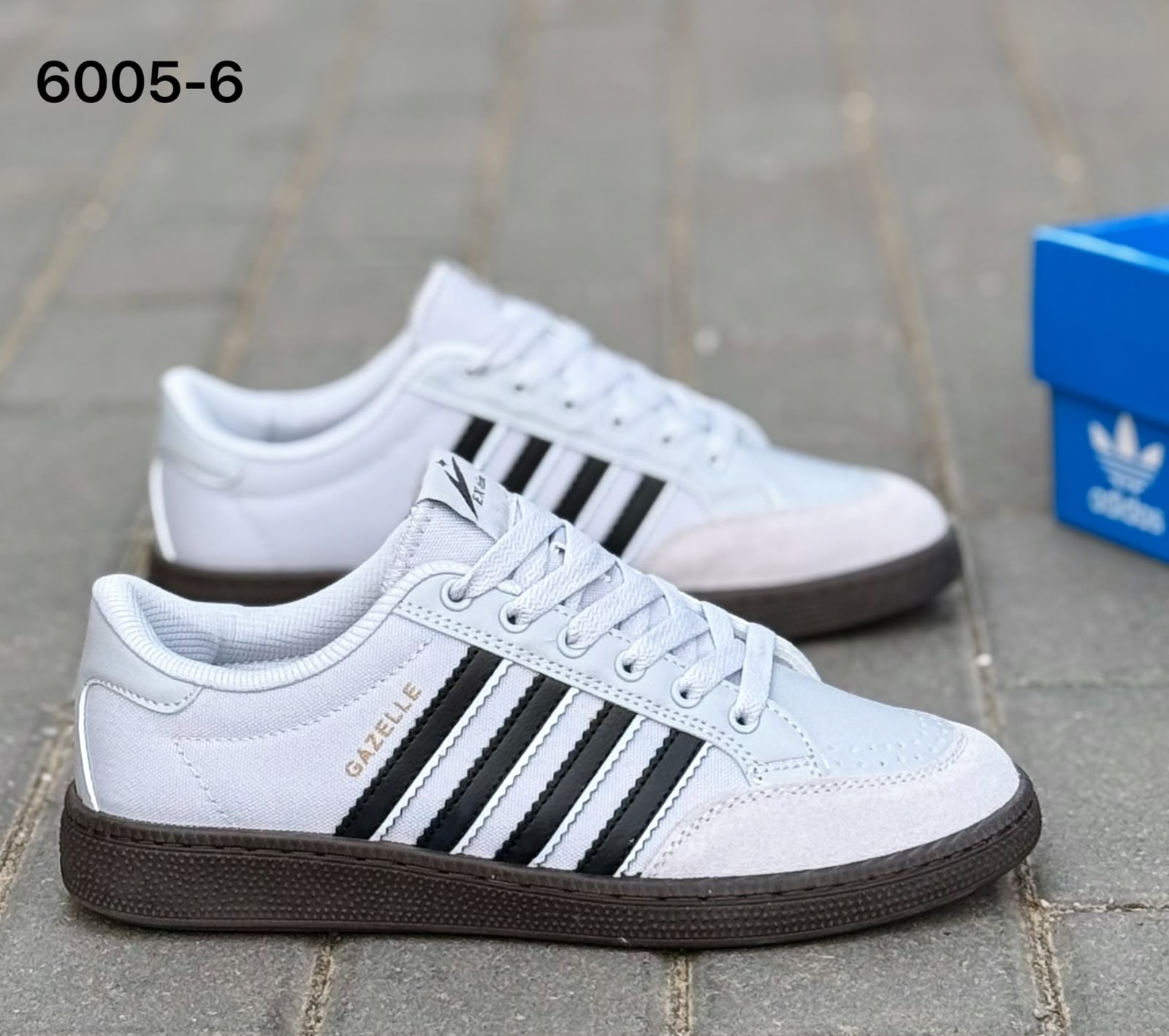фото женские летние кроссовки gazelle 475912 оптом