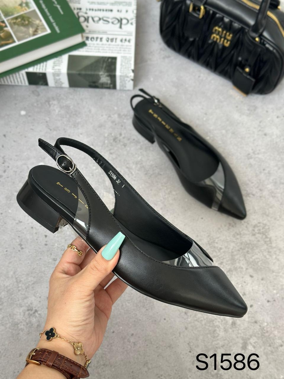 фото весенние женские туфли оптом Москва