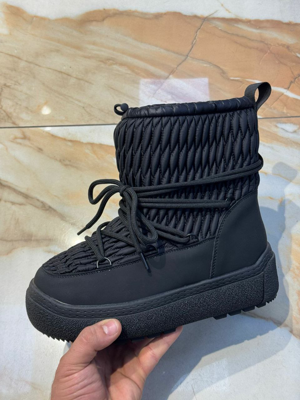 фото зимние женские дутики оптом