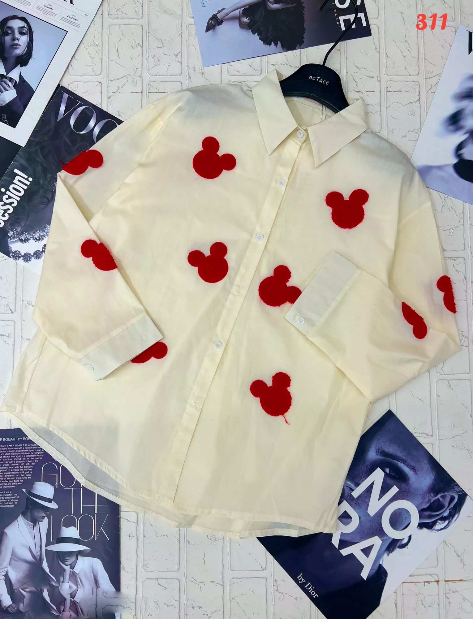 картинка Рубашка от магазина Одежда+