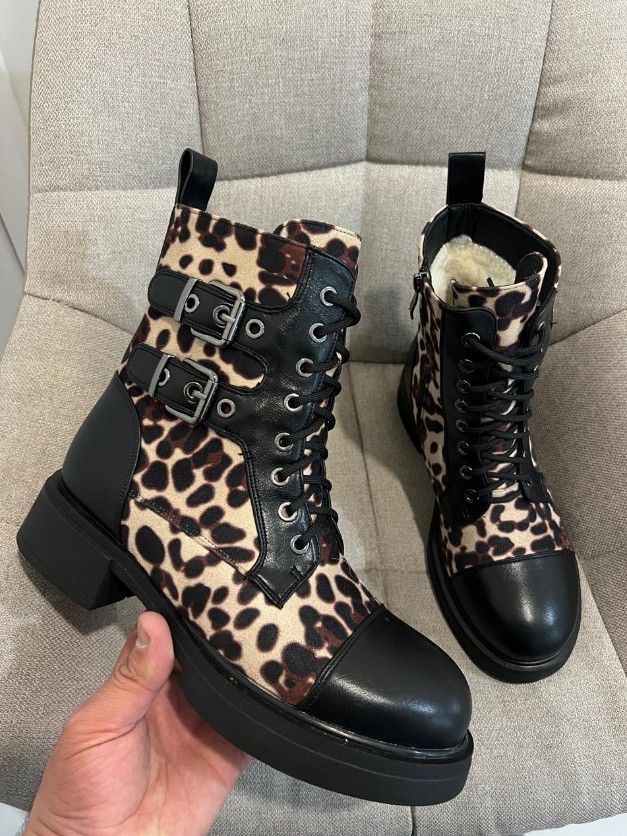 фото зимние женские ботинки оптом от производителя