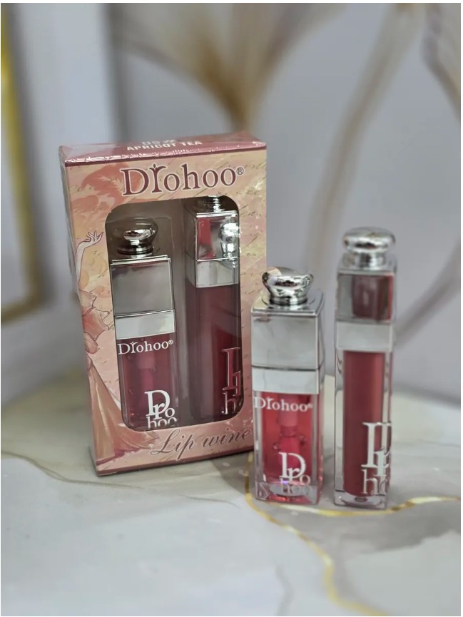 картинка Набор помада блеск для губ 05 от магазина Одежда+