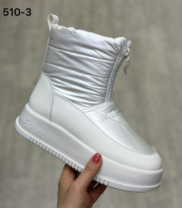 фото зимние женские дутики оптом