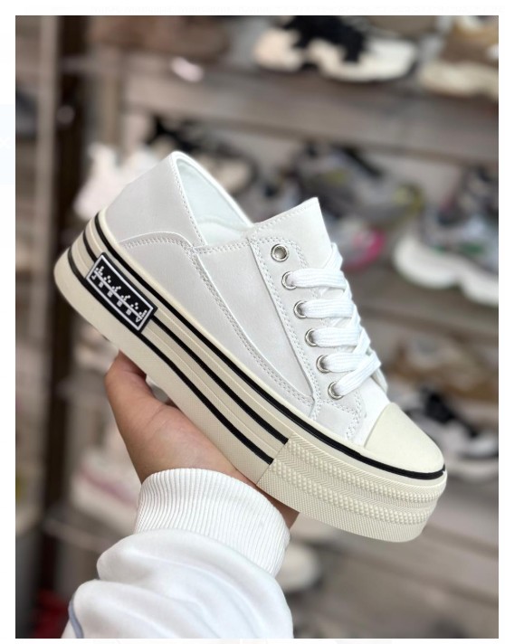 фото весенние женские кеды оптом