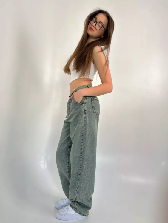 картинка Джинсы от магазина Одежда+