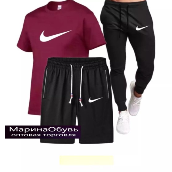 картинка Костюм тройка от магазина Одежда+