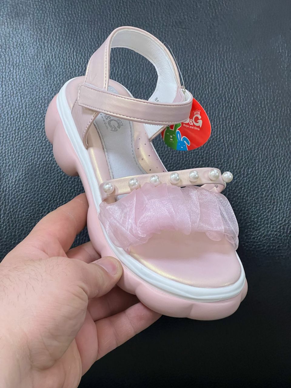 фото летние босоножки для девочек оптом