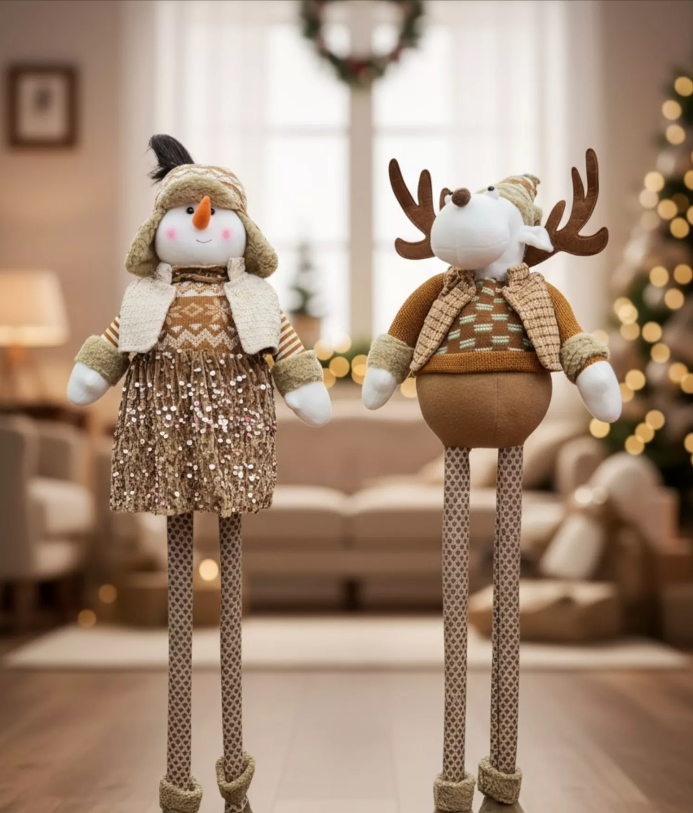 картинка Новогодние игрушки 1 м от магазина Одежда+