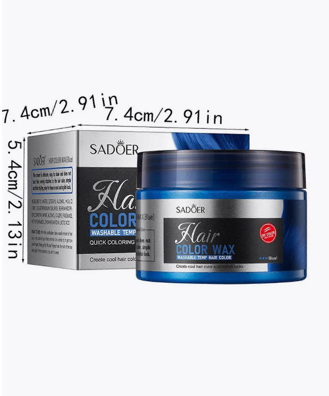 картинка Паста для волос матовая40 мл от магазина Одежда+