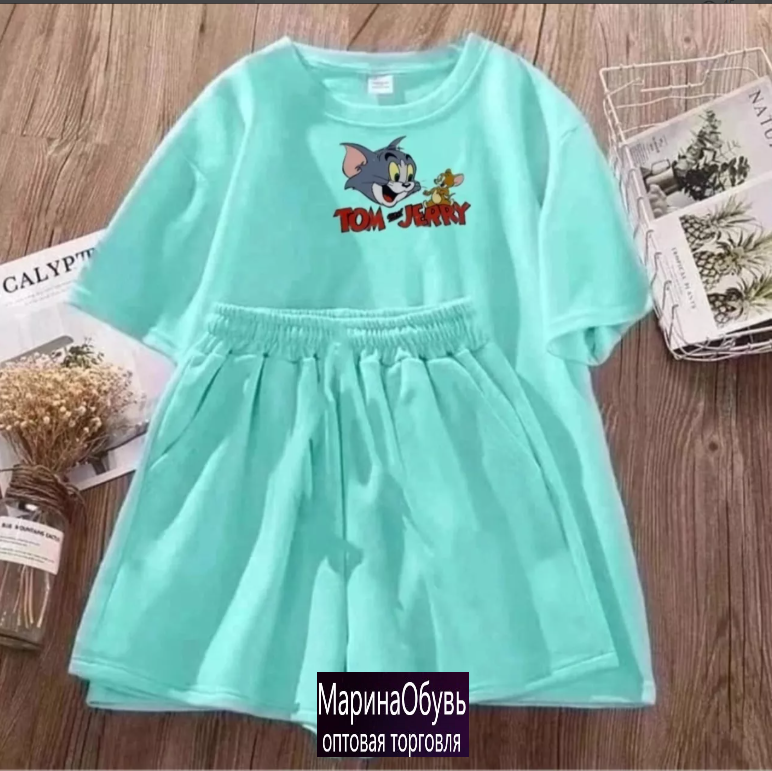 картинка Костюм двойка от магазина Одежда+