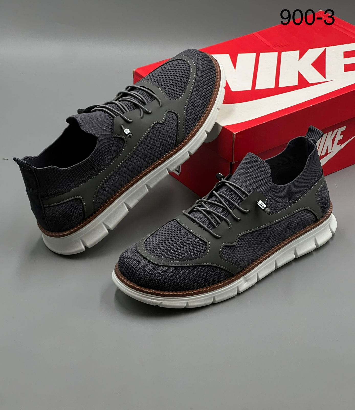 фото Мужские весенние кроссовки Nike 202127 оптом с доставкой