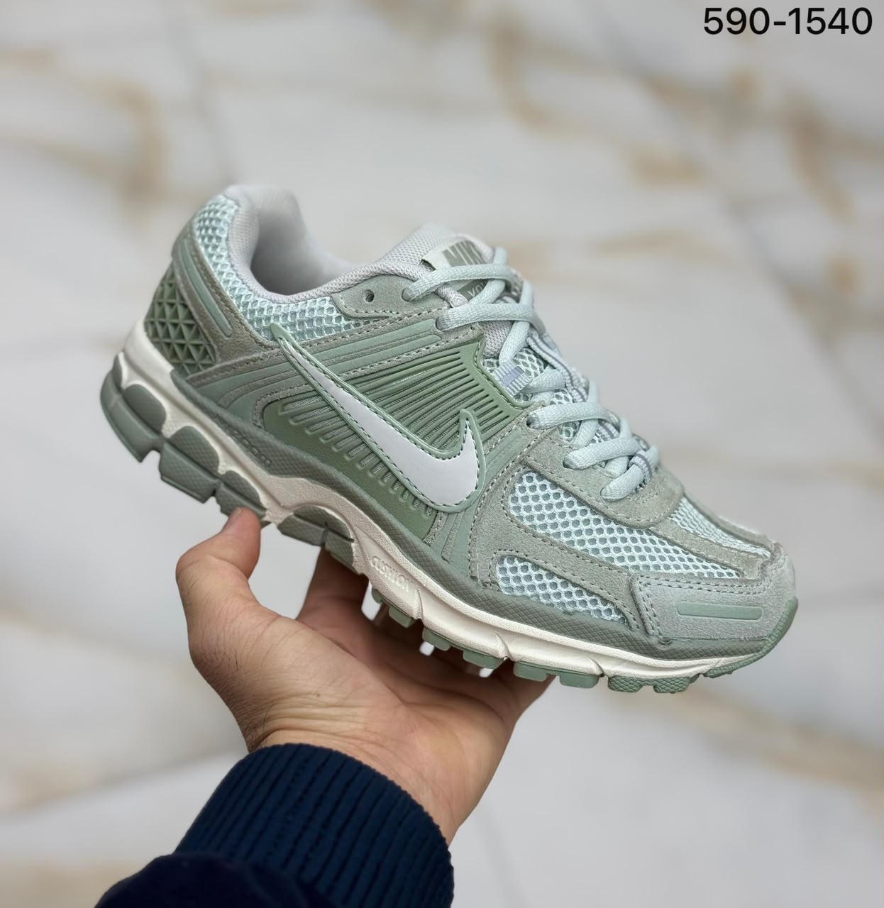 фото женские кроссовки nike 262092 оптом