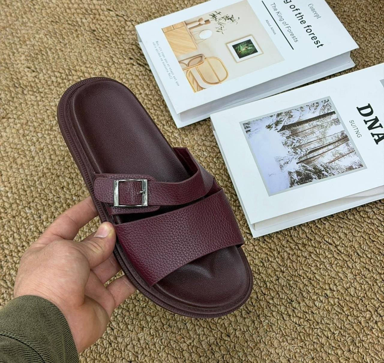 фото летние женские шлепанцы оптом