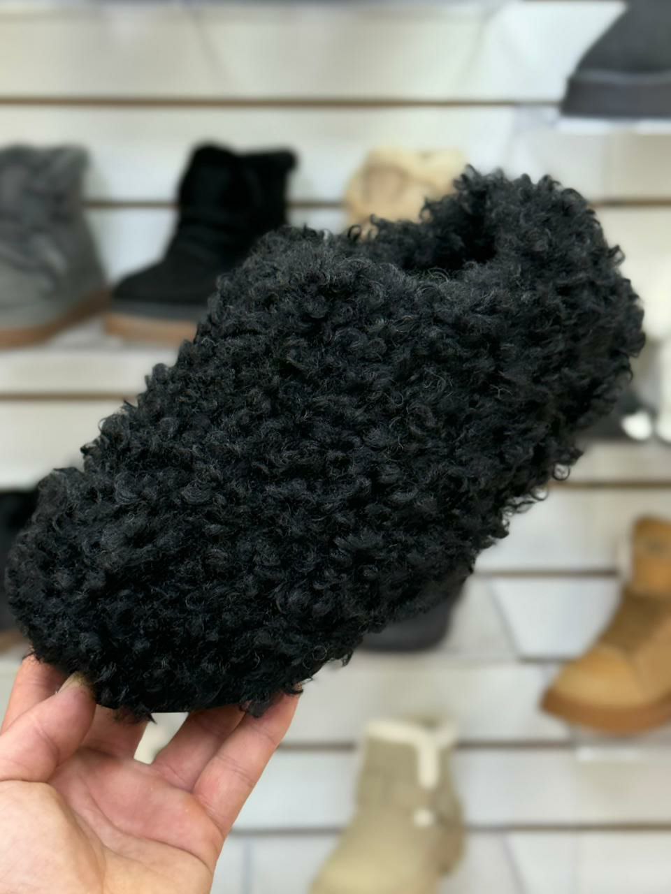 фото зимние женские угги оптом