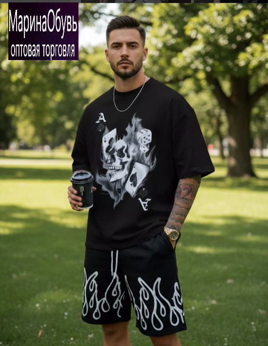 картинка Костюм двойка от магазина Одежда+