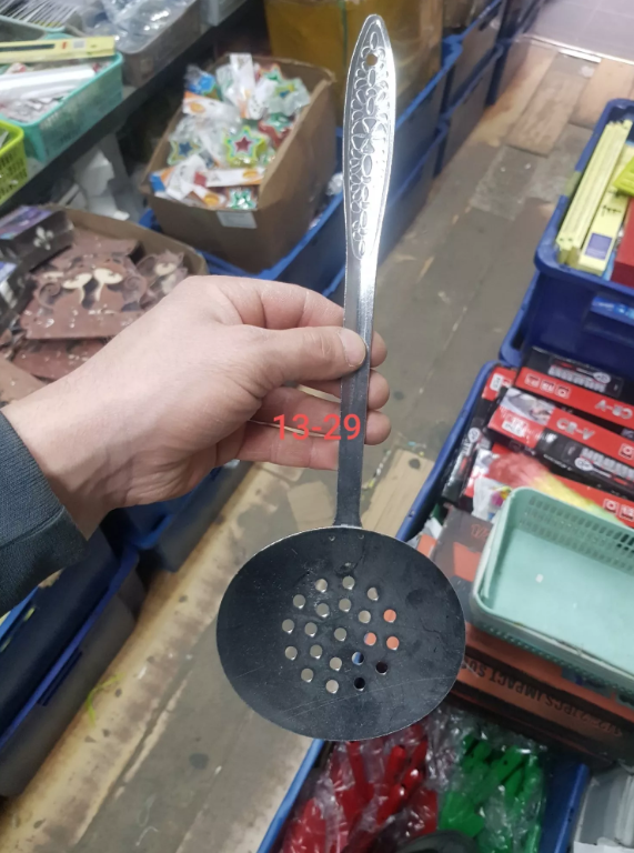 картинка Шумовка для казана от магазина Одежда+