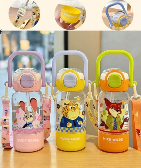 картинка Бутылка для воды 590мл от магазина Одежда+