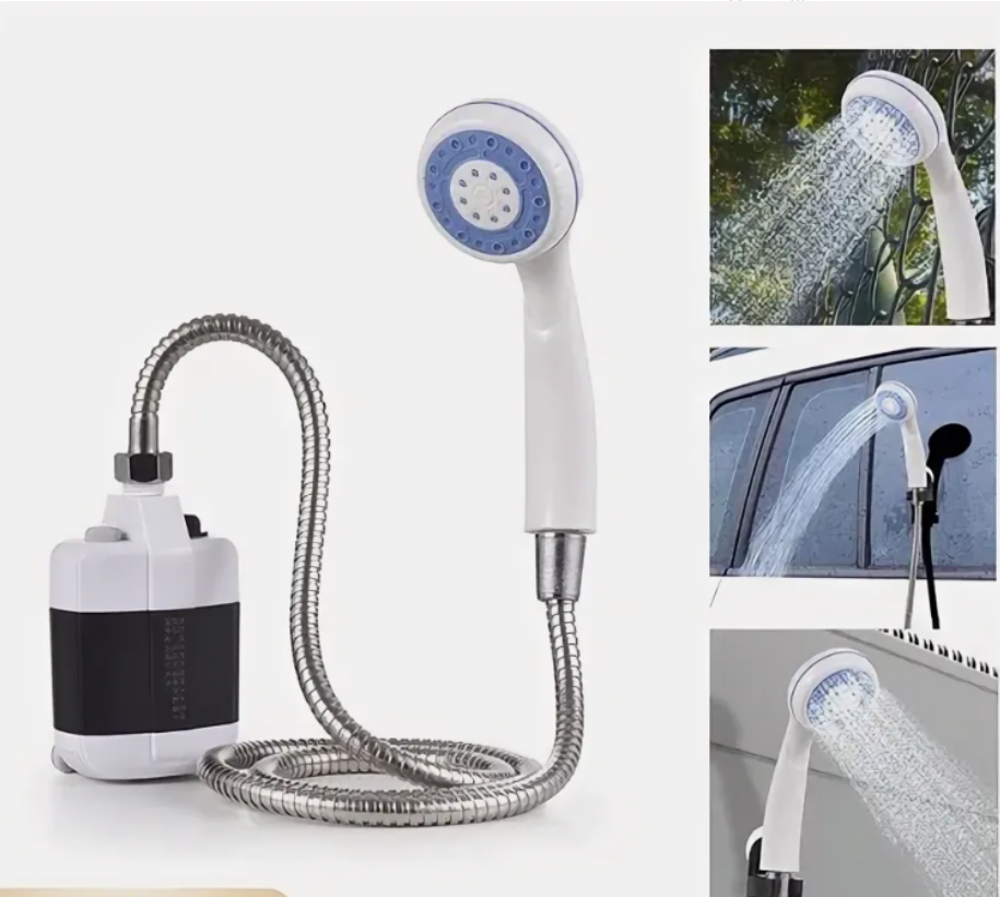 картинка Душ Portable Outdoor Shower переносной уличный от магазина Одежда+