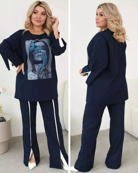 картинка Костюм-двойка от магазина Одежда+