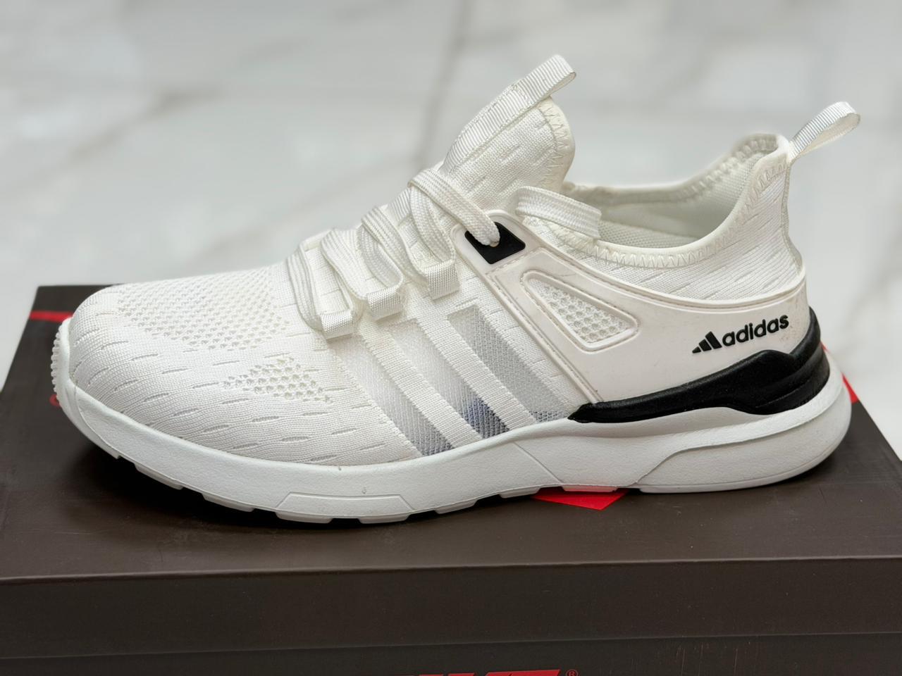 фото мужские кроссовки adidas 921445 оптом