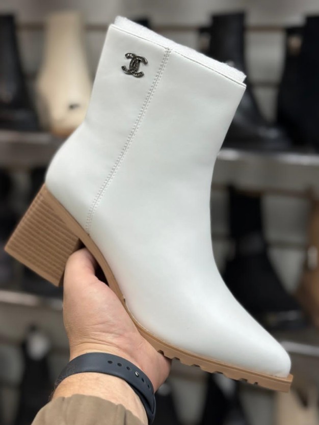 фото зимние женские ботинки оптом от производителя