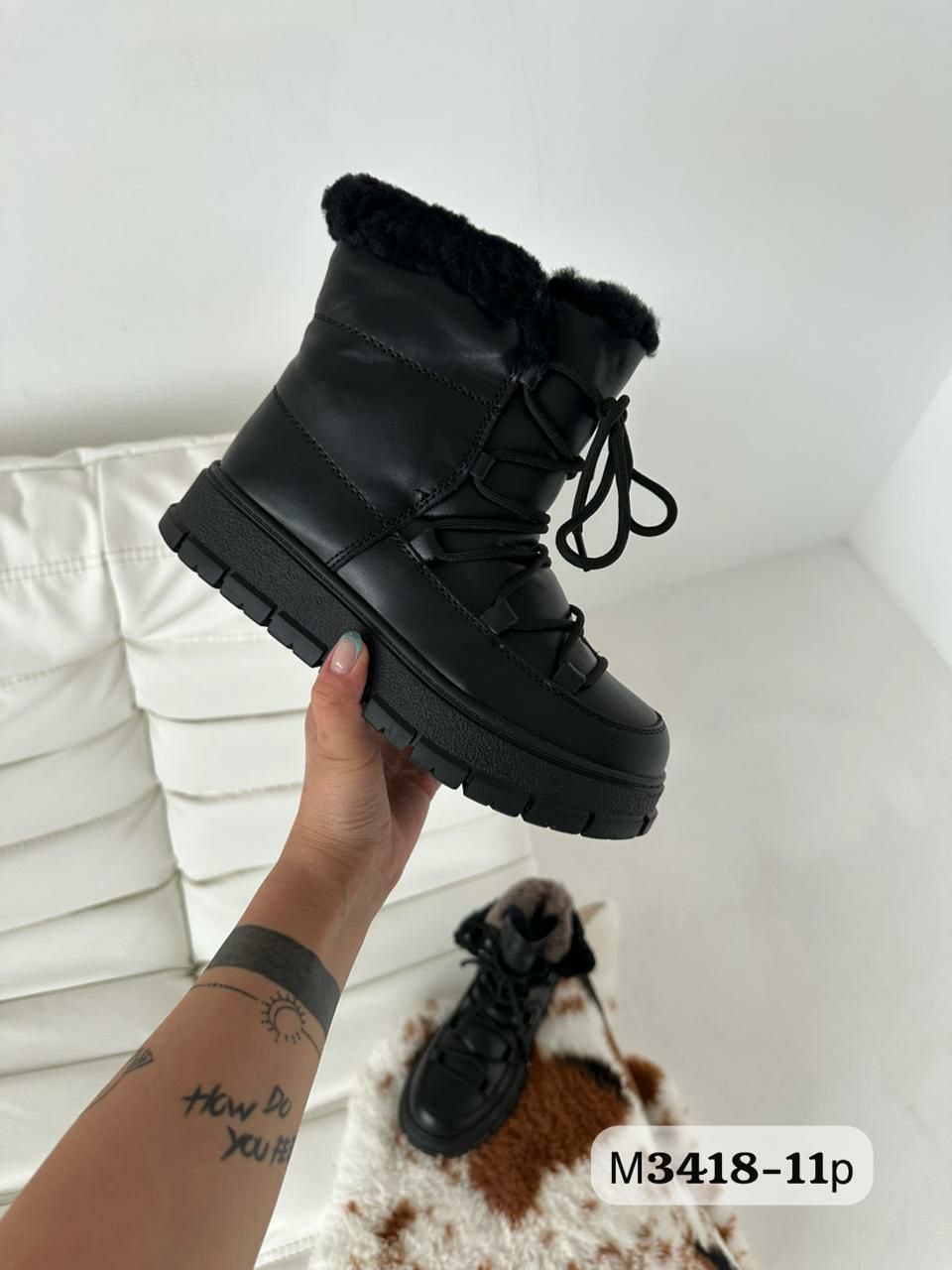 фото зимние женские дутики оптом