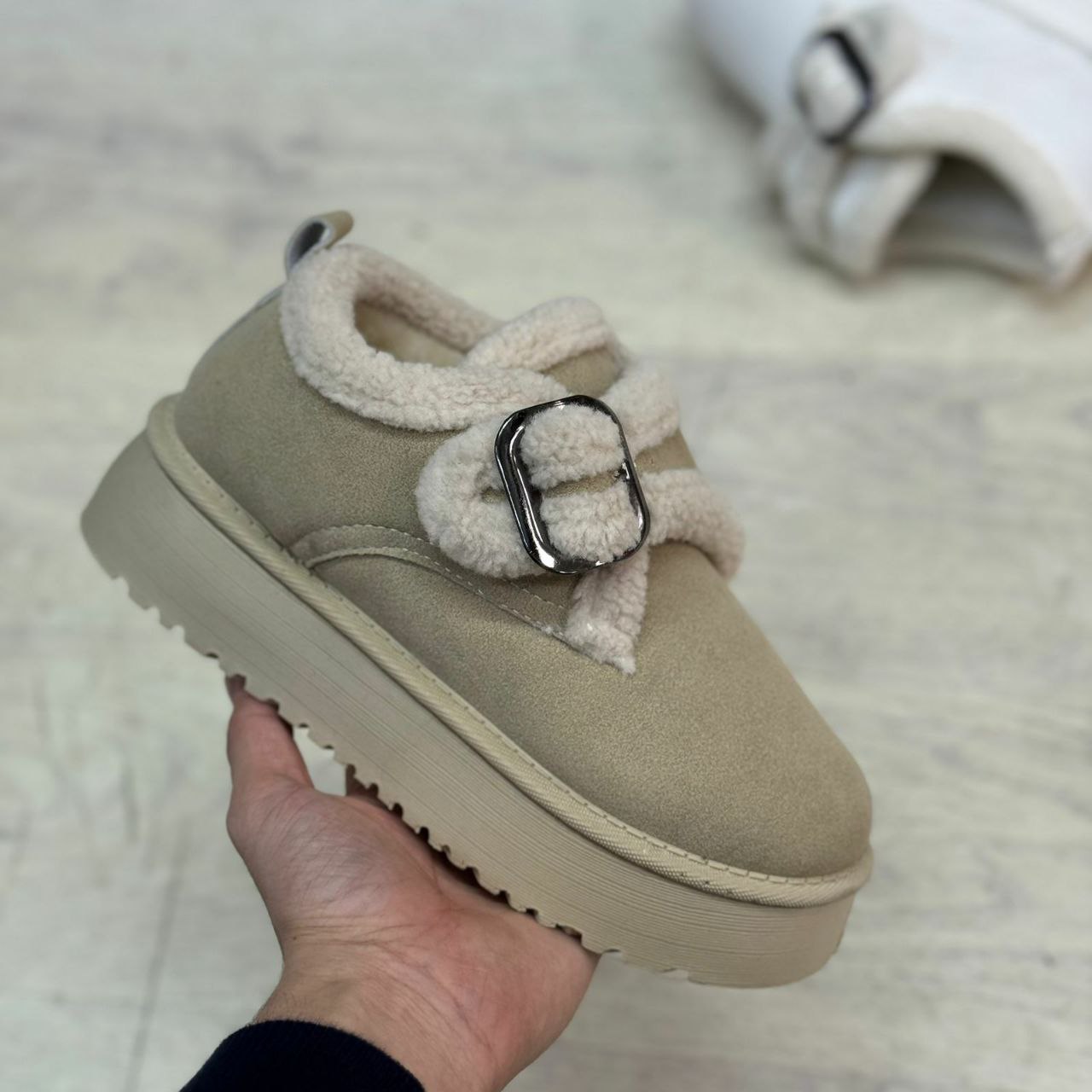 фото зимние женские угги оптом