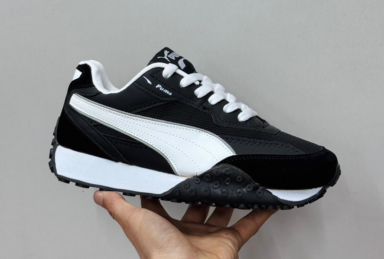 фото женские летние кроссовки puma 896552 оптом