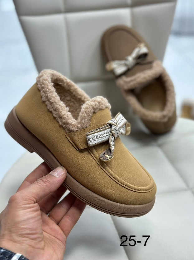 фото зимние женские туфли оптом