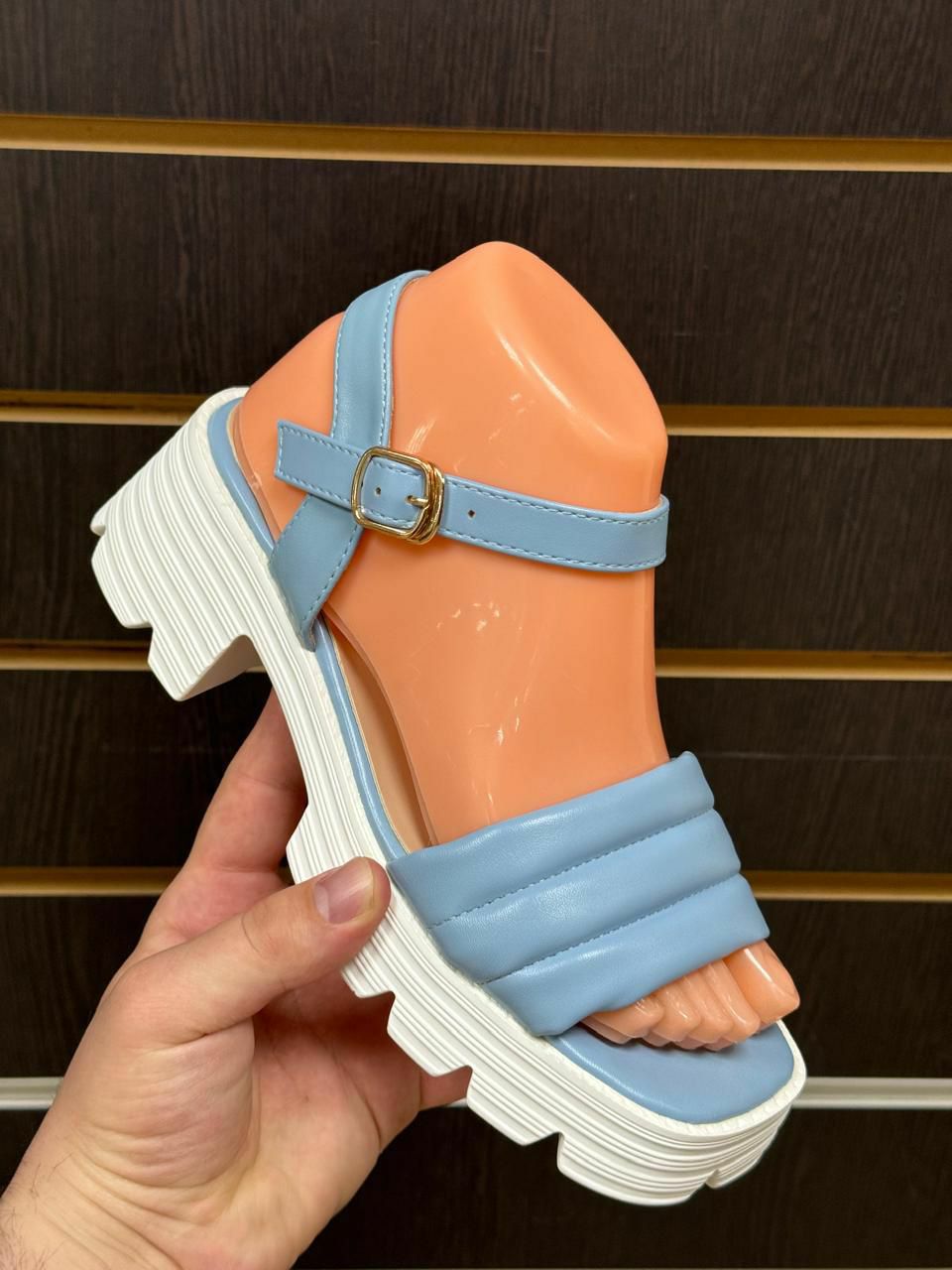 фото летние женские босоножки оптом