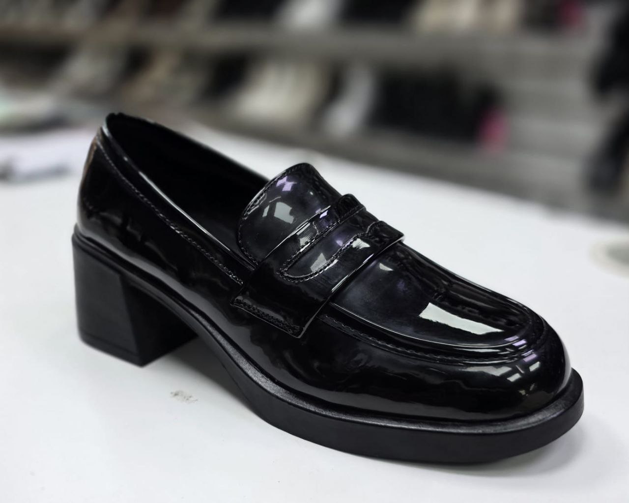 фото весенние женские туфли оптом Москва