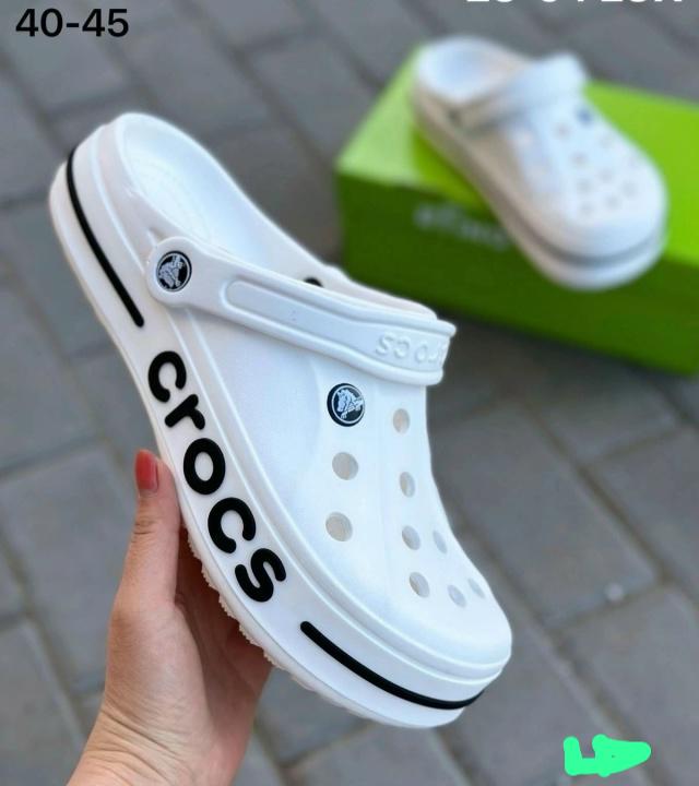 фото Мужские летние кроссовки Crocs 228557 оптом на лето для мужчин