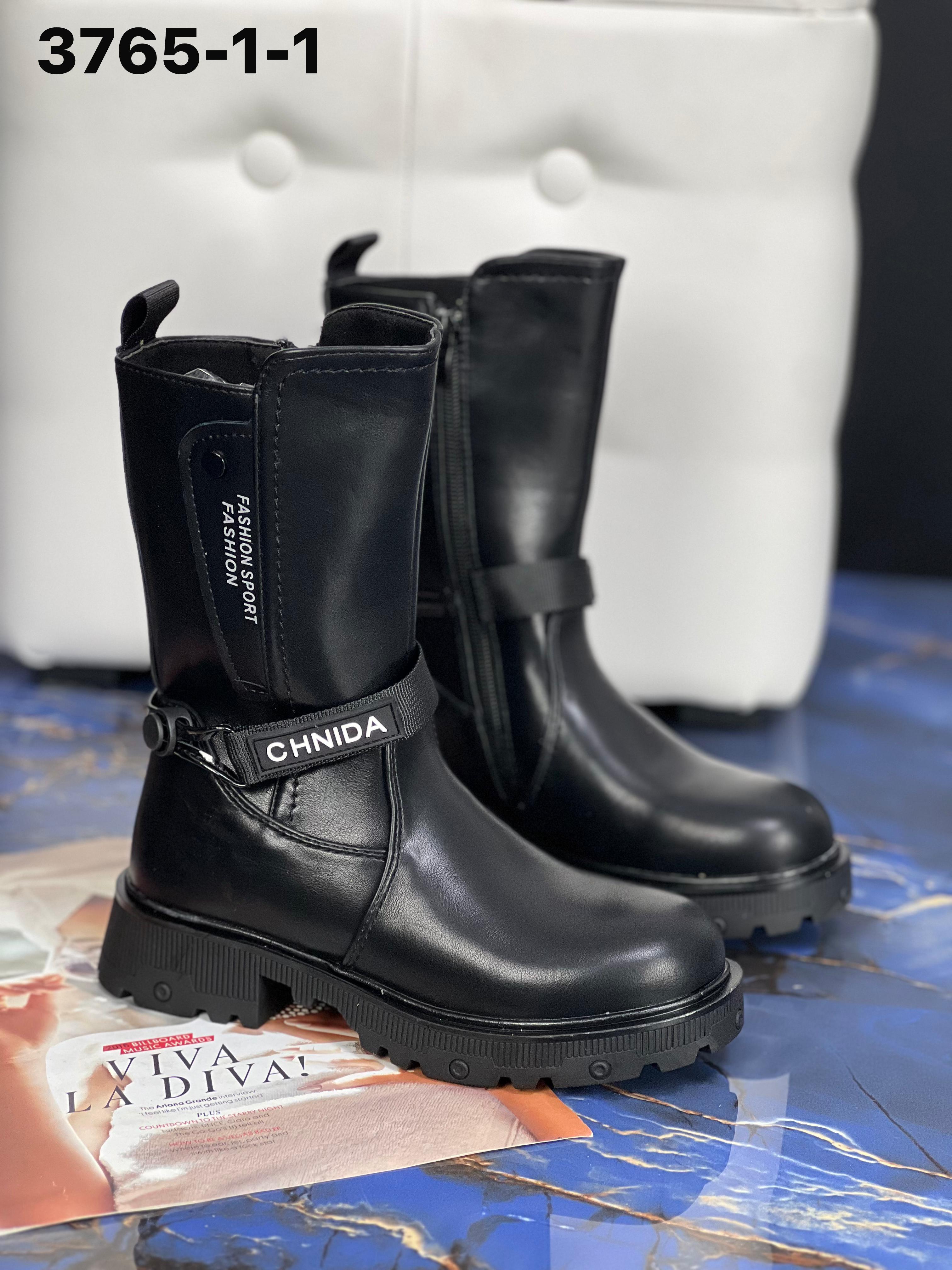 фото весенние сапоги для девочек оптом